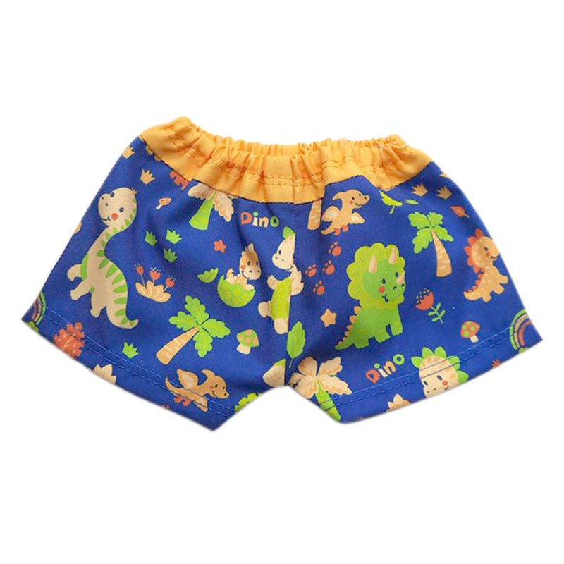 Load image into Gallery viewer, Heless poppen zwembroek dino, 28-35 cm