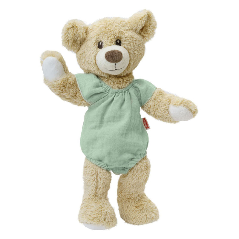 Load image into Gallery viewer, Heless poppenbody mintgroen met ruches, 35-45 cm