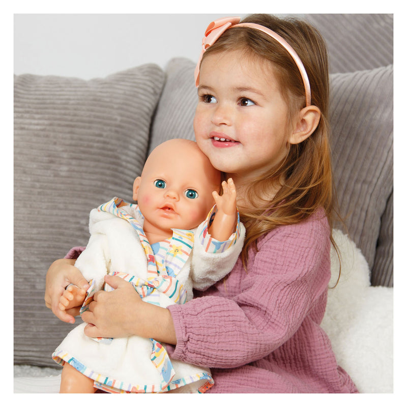 Load image into Gallery viewer, Heless poppenbadjas ahoy - maat 35-45 cm