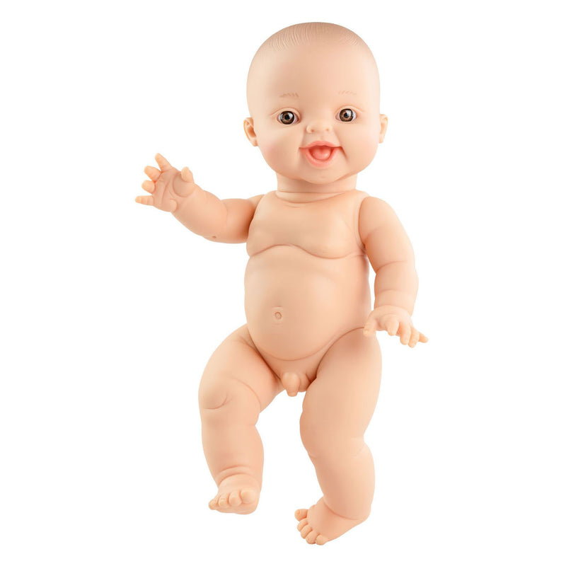 Load image into Gallery viewer, Heless jongens babypop met corduroy outfit - 34cm