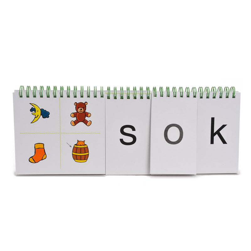 Load image into Gallery viewer, Deltas hoera, ik kan woorden vormen!