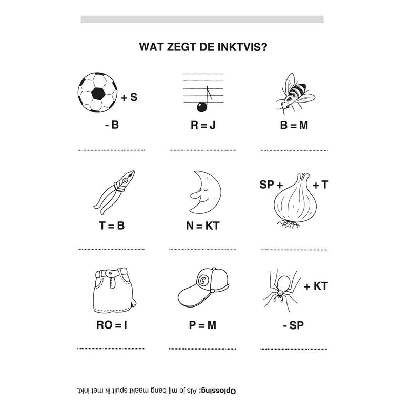 Load image into Gallery viewer, Deltas mijn reuzedik leerrijk puzzelboek (9-11 jaar)