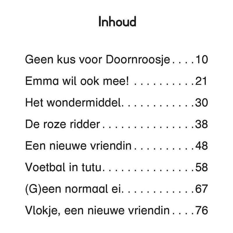 Load image into Gallery viewer, Deltas eerste leespret voor meisjes