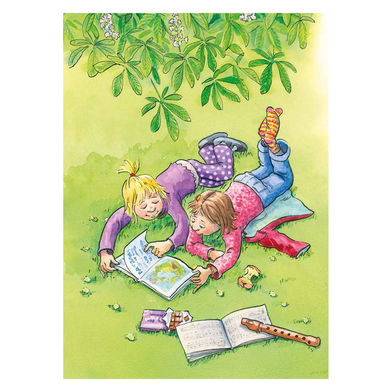 Load image into Gallery viewer, Deltas super leespret voor meisjes