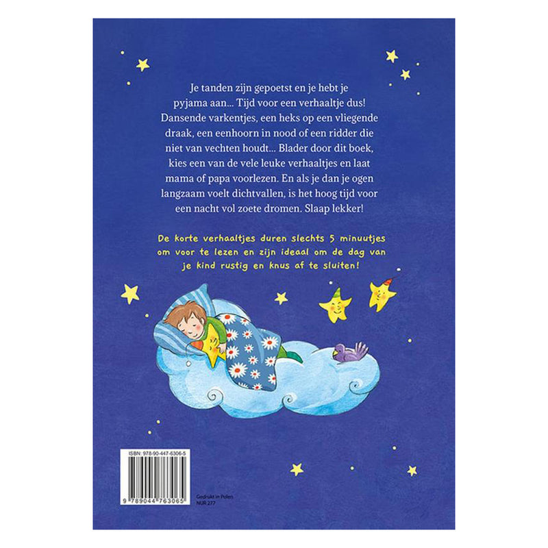 Load image into Gallery viewer, Deltas de allermooiste 5-minuut verhaaltjes voor het slapengaan
