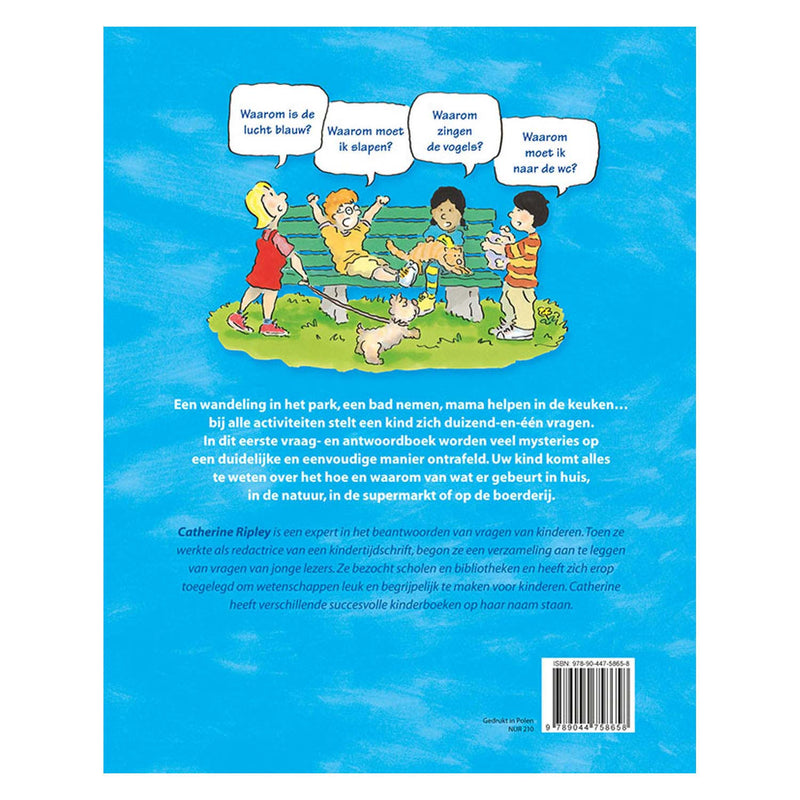 Load image into Gallery viewer, Deltas waarom? een eerste vraag- en antwoordboek voor..