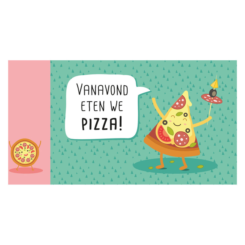 Load image into Gallery viewer, Deltas happy notes afscheurboek