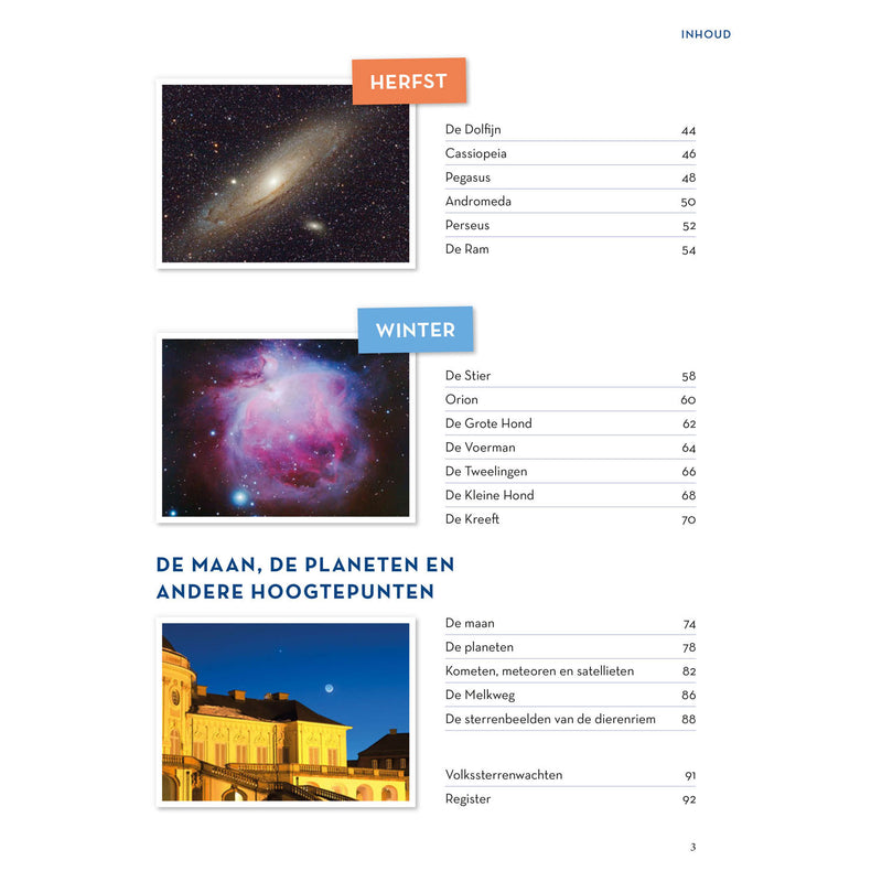 Load image into Gallery viewer, Deltas sterren kijken eenvoudig uitgelegd gids