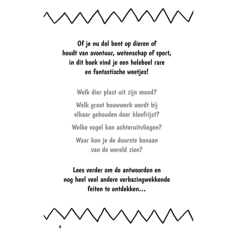 Load image into Gallery viewer, Deltas waanzinnige weetjes voor kinderen van 7 jaar kinderboek