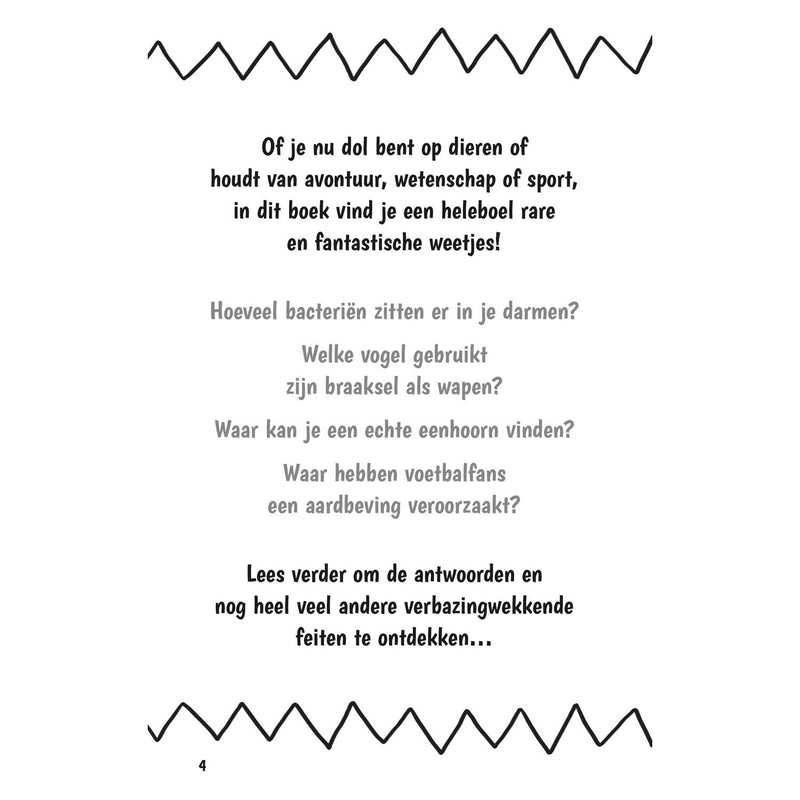 Load image into Gallery viewer, Deltas waanzinnige weetjes voor kinderen van 8 jaar kinderboek