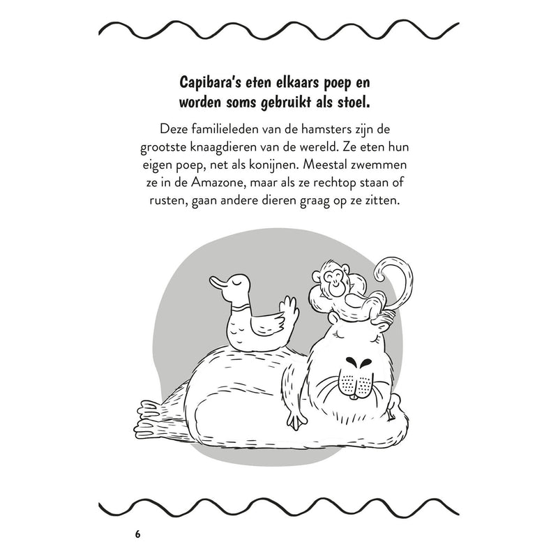 Load image into Gallery viewer, Deltas waanzinnige weetjes voor kinderen van 9 jaar kinderboek