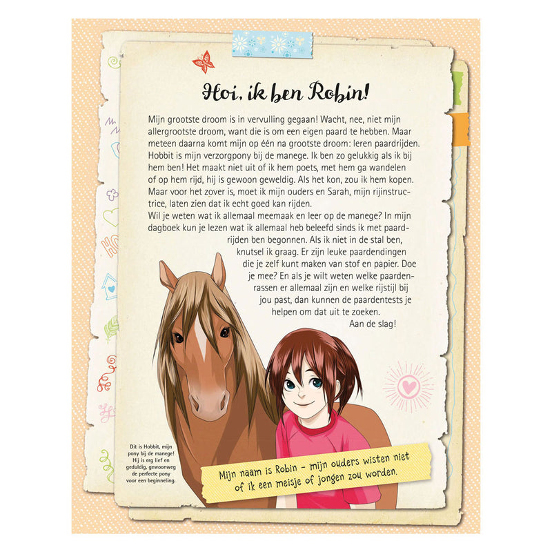 Load image into Gallery viewer, Deltas mijn lievelingsboek over paarden