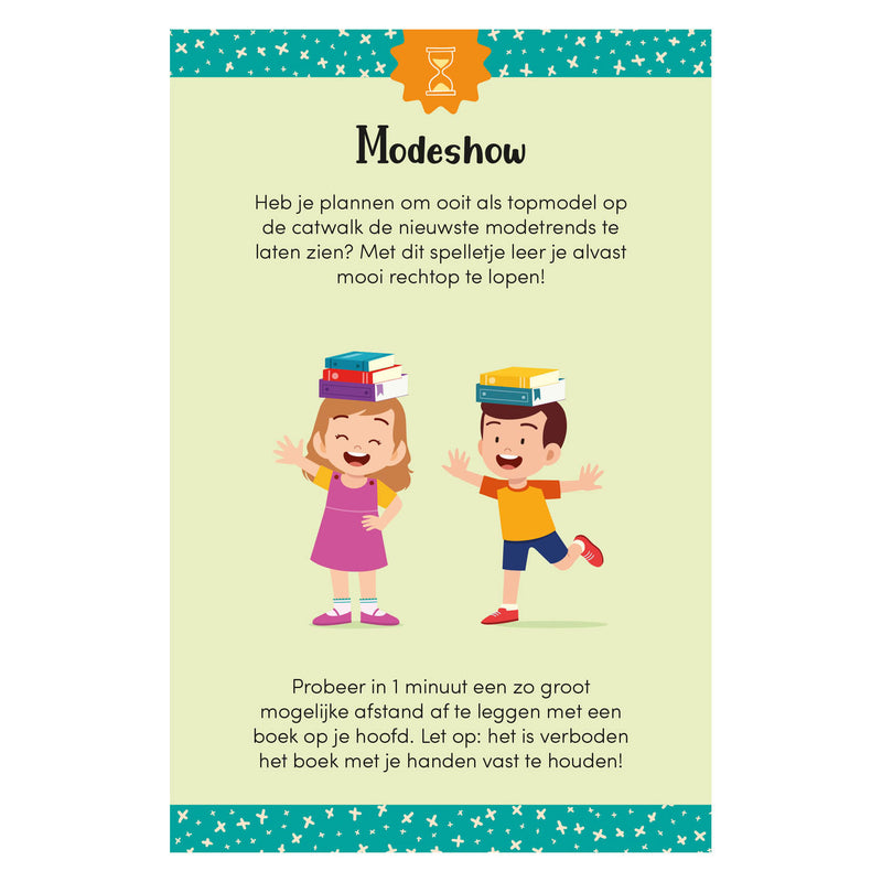 Load image into Gallery viewer, Deltas de leukste 1-minuutspelletjes