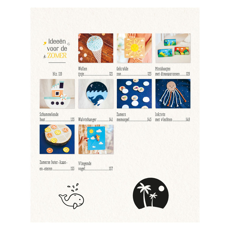 Load image into Gallery viewer, Deltas het grote knutselboek voor regenachtige dagen