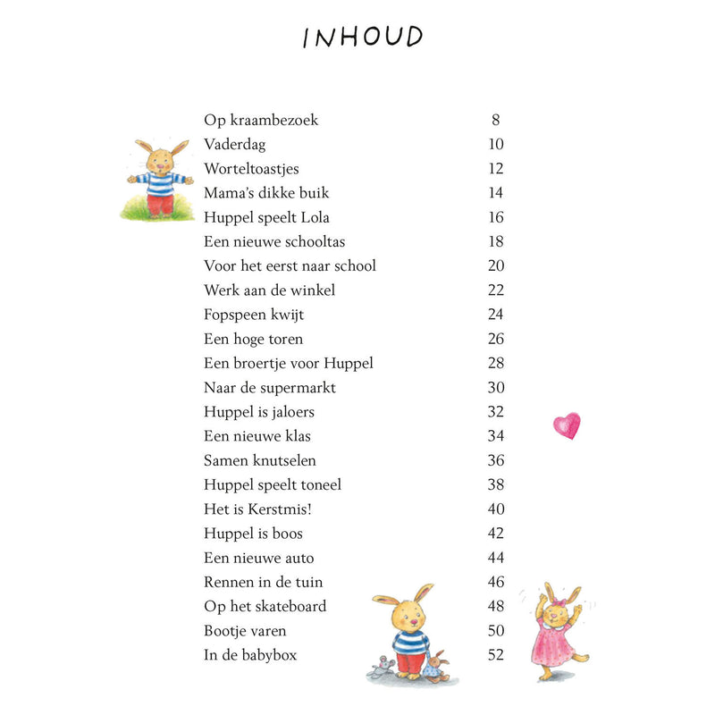 Load image into Gallery viewer, Deltas kleine huppel de mooiste 1-minuutverhaaltjes