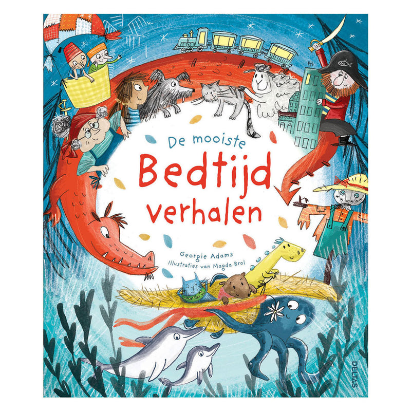 Load image into Gallery viewer, Deltas de mooiste bedtijdverhalen verhalenboek