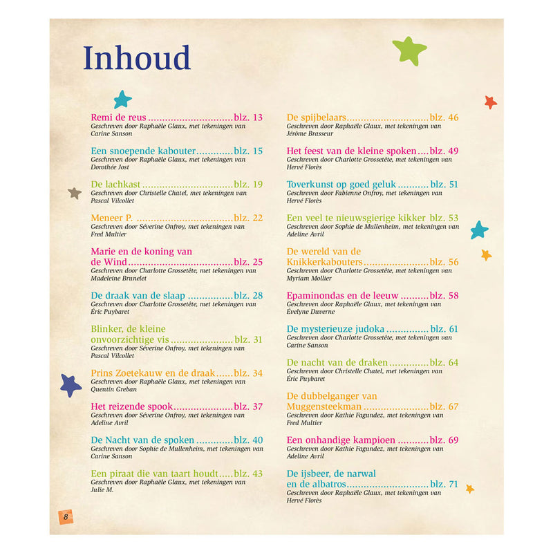 Load image into Gallery viewer, Deltas wondermooie 1-minuutverhaaltjes voor