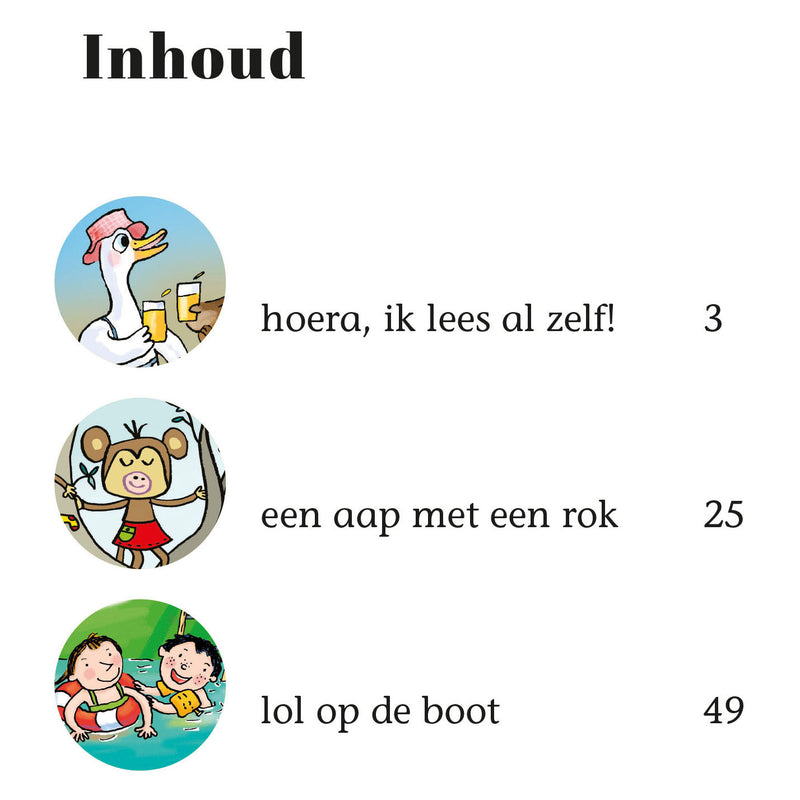 Load image into Gallery viewer, Deltas leesfeest mooie verhalen avi start
