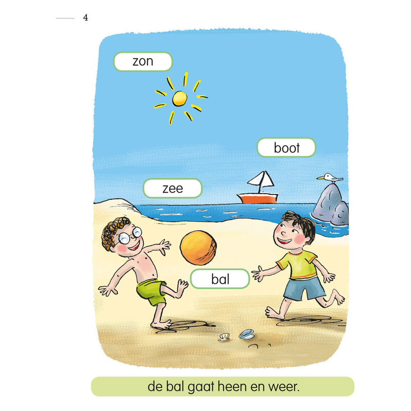 Load image into Gallery viewer, Deltas leesfeest mooie verhalen avi start