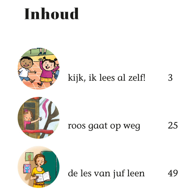 Load image into Gallery viewer, Deltas leesfeest eerste verhalen avi start