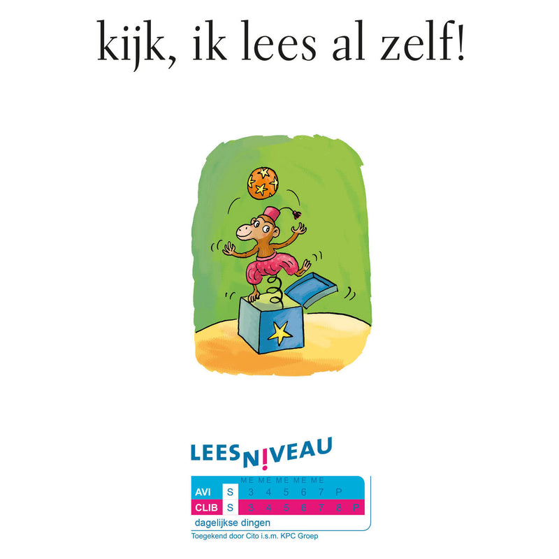 Load image into Gallery viewer, Deltas leesfeest eerste verhalen avi start