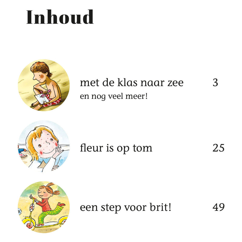 Load image into Gallery viewer, Deltas leesfeest vrolijke verhalen avi m3 avi1)