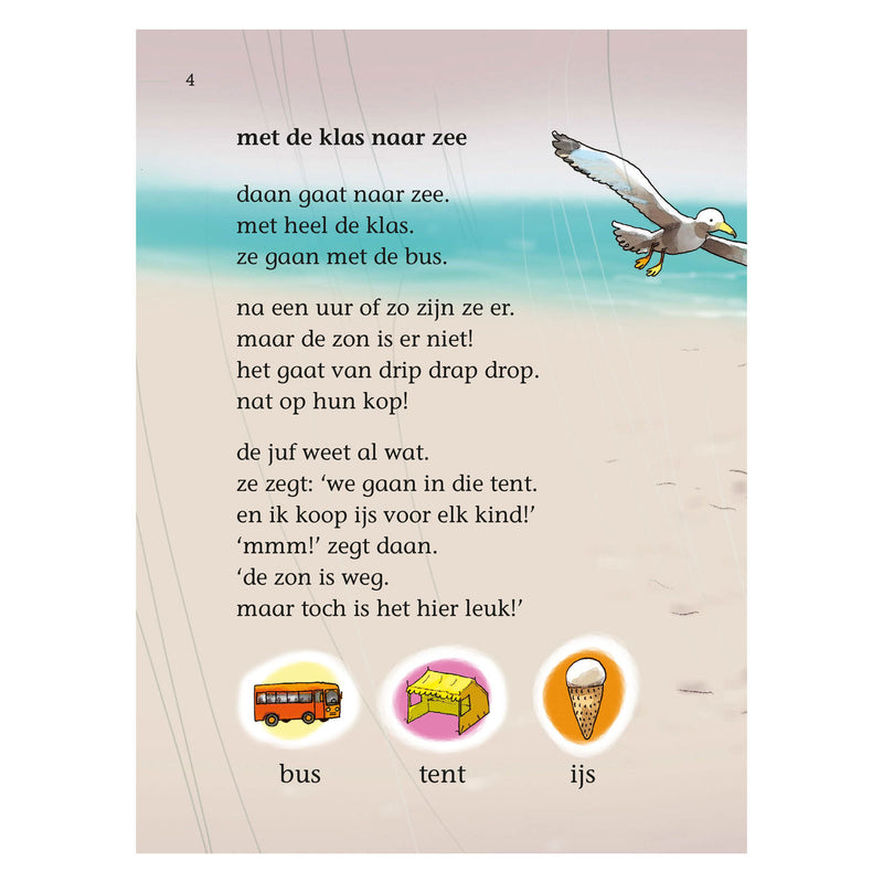 Load image into Gallery viewer, Deltas leesfeest vrolijke verhalen avi m3 avi1)
