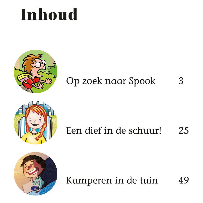 Load image into Gallery viewer, Deltas leuke verhalen om zelf te lezen avi e3