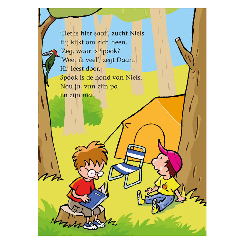 Load image into Gallery viewer, Deltas leesfeest leuke verhalen (avi-e3 avi-3)