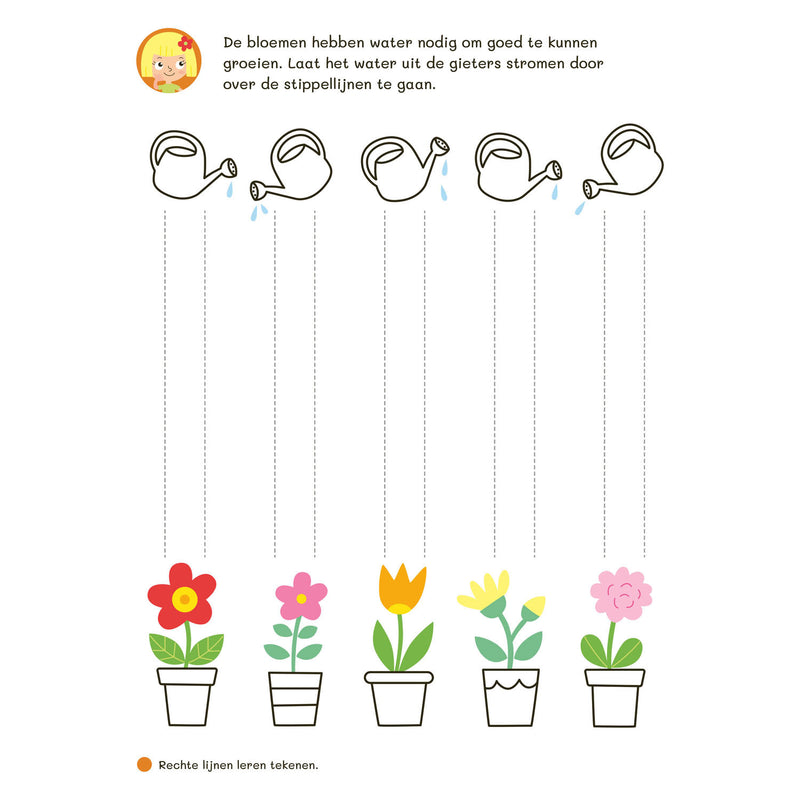 Load image into Gallery viewer, Deltas oefenboek afwasbaar papier leuke schrijfspelletjes (5-6 j.)