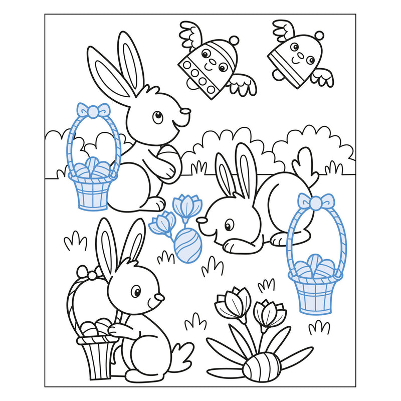 Load image into Gallery viewer, Deltas pasen sticker parade