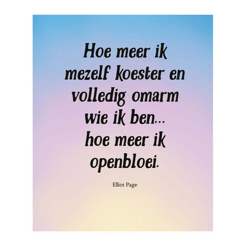 Load image into Gallery viewer, Deltas geloof in jezelf! - 52 inspiratiekaarten