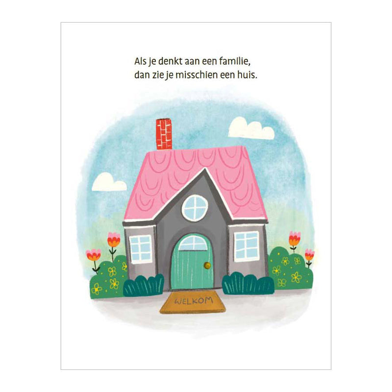 Load image into Gallery viewer, Deltas onze klas is een familie