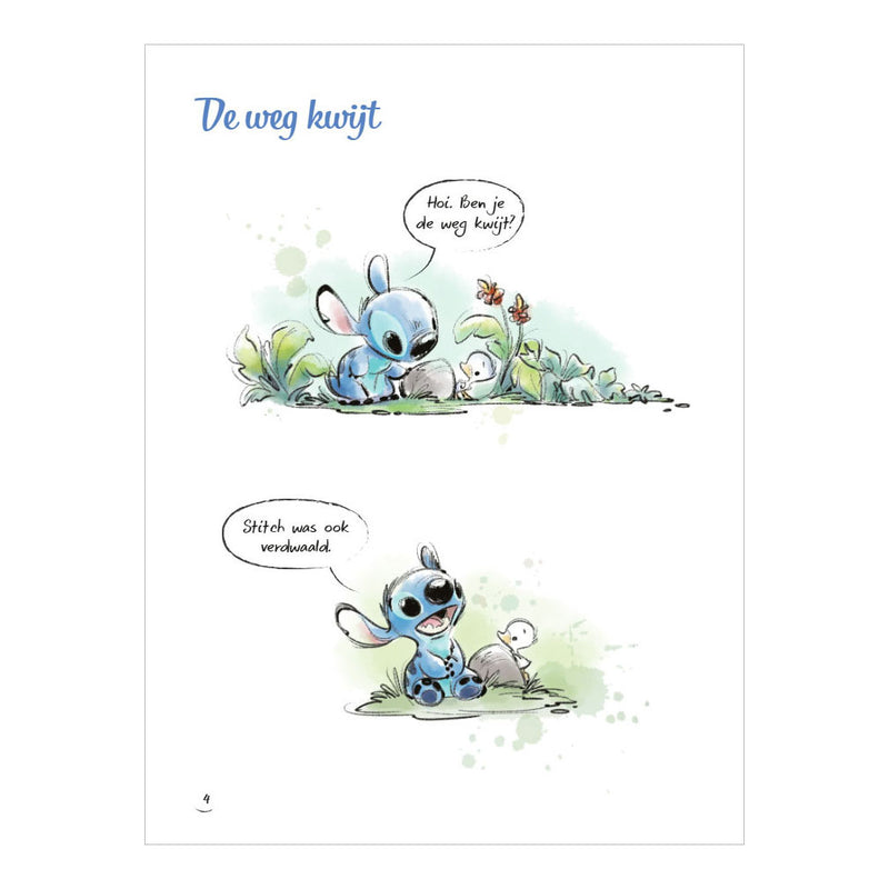 Load image into Gallery viewer, Deltas disney stitch ohana betekent familie