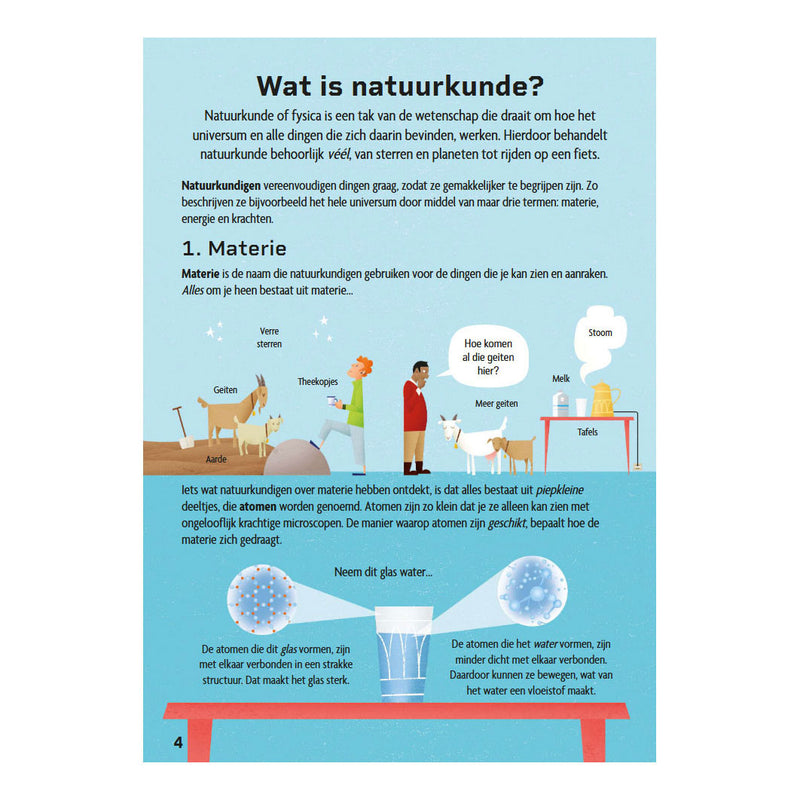 Load image into Gallery viewer, Deltas natuurkunde eenvoudig uitgelegd