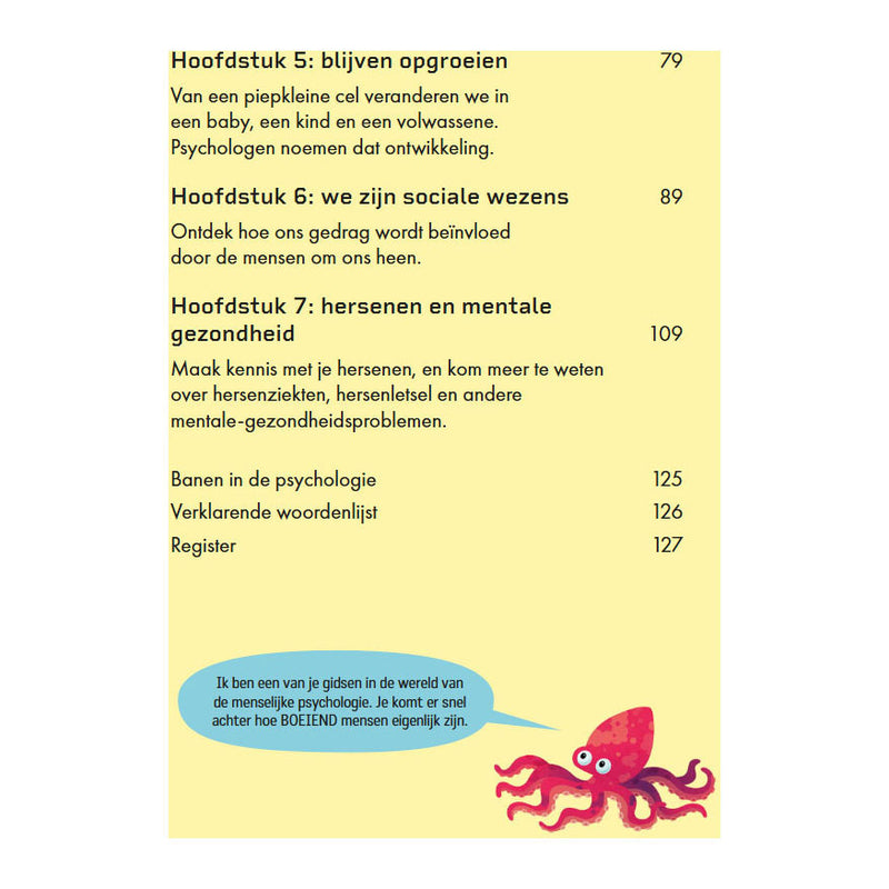 Load image into Gallery viewer, Deltas psychologie eenvoudig uitgelegd