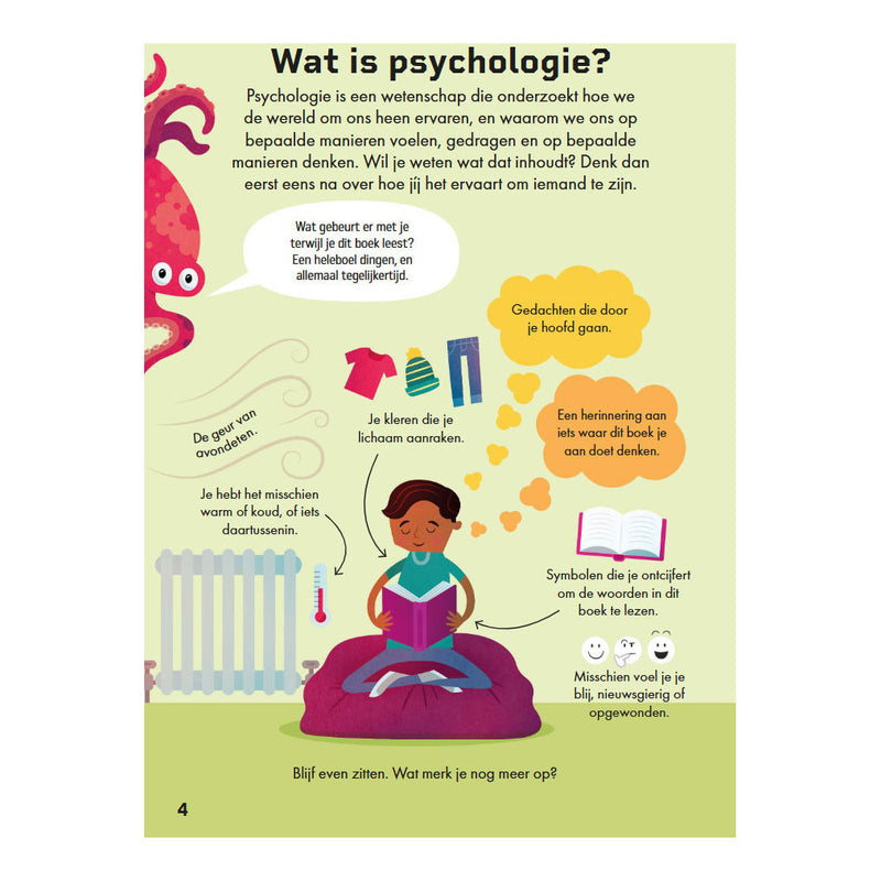 Load image into Gallery viewer, Deltas psychologie eenvoudig uitgelegd