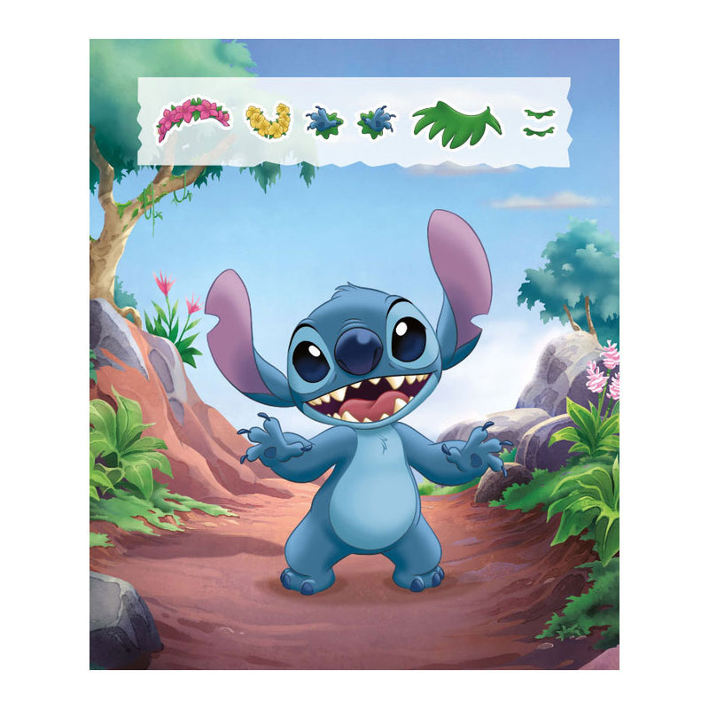Load image into Gallery viewer, Deltas disney stitch sticker fun