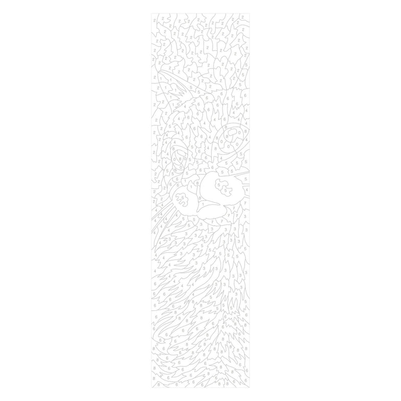 Load image into Gallery viewer, Deltas de mooiste kleurboekenleggers kleuren op nummer - katten