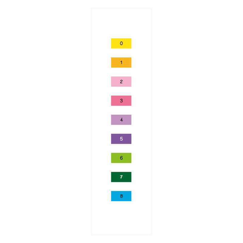 Load image into Gallery viewer, Deltas de mooiste kleurboekenleggers kleuren op nummer bloemen