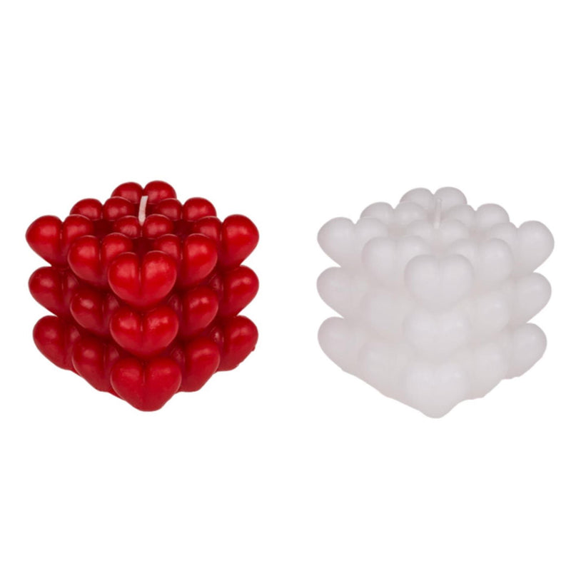 Load image into Gallery viewer, Ootb bubbelkaars hart 6x6cm
