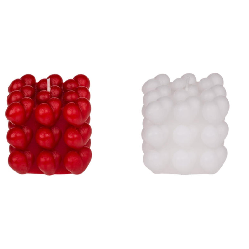 Load image into Gallery viewer, Ootb bubbelkaars hart 6x6cm
