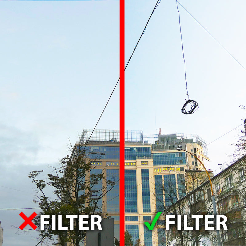 Load image into Gallery viewer, Marumi circ. pola filter exus 82 mm
