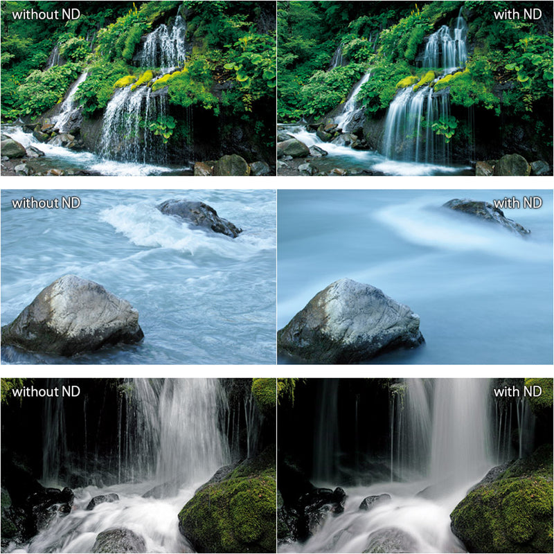 Load image into Gallery viewer, Marumi grijs filter dhg nd64 77 mm