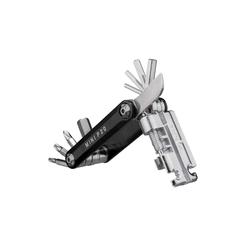 Load image into Gallery viewer, Topeak Minitool Mini P20 zwart