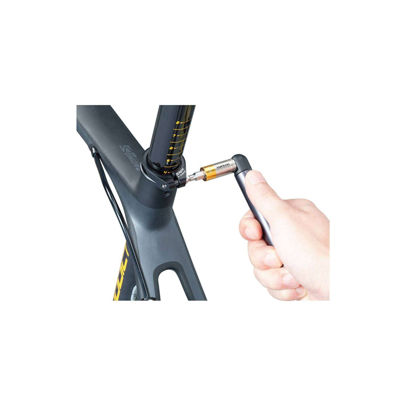 Load image into Gallery viewer, Topeak Momentsleutel Nano TorqBar 5