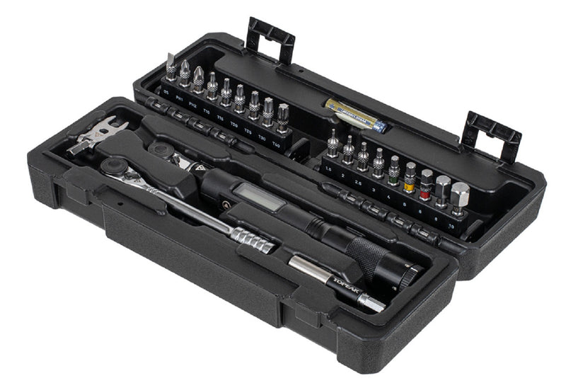 Load image into Gallery viewer, Topeak momentsleutel torq stick pro digital 1-20nm+hd 60nm