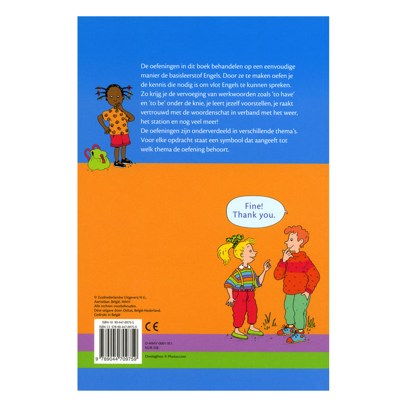 Load image into Gallery viewer, Engels Leren Oefenen