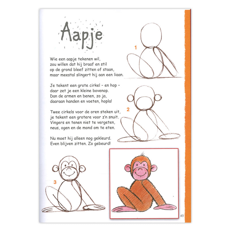 Load image into Gallery viewer, Deltas ik leer tekenen