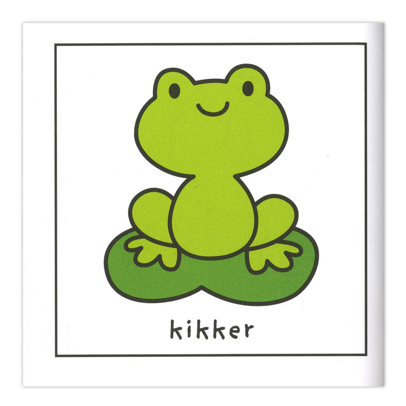 Load image into Gallery viewer, Deltas mijn eerste woordjes kleurboek
